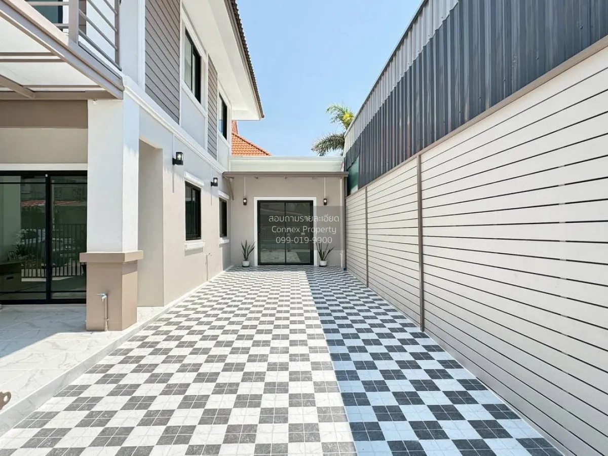 For Sale Townhouse/Townhome  , Baan Pruksa 33 Bangbuathong , newl 3