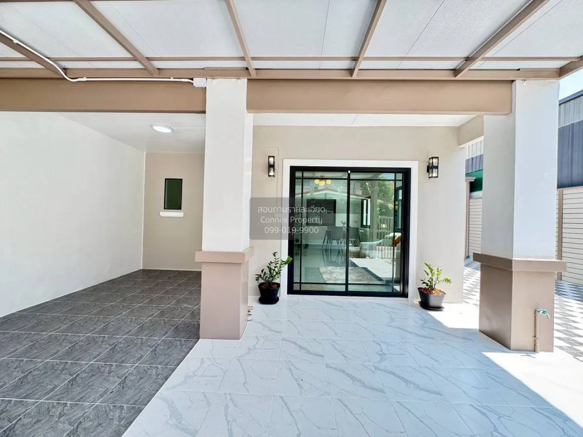 For Sale Townhouse/Townhome  , Baan Pruksa 33 Bangbuathong , newl 4