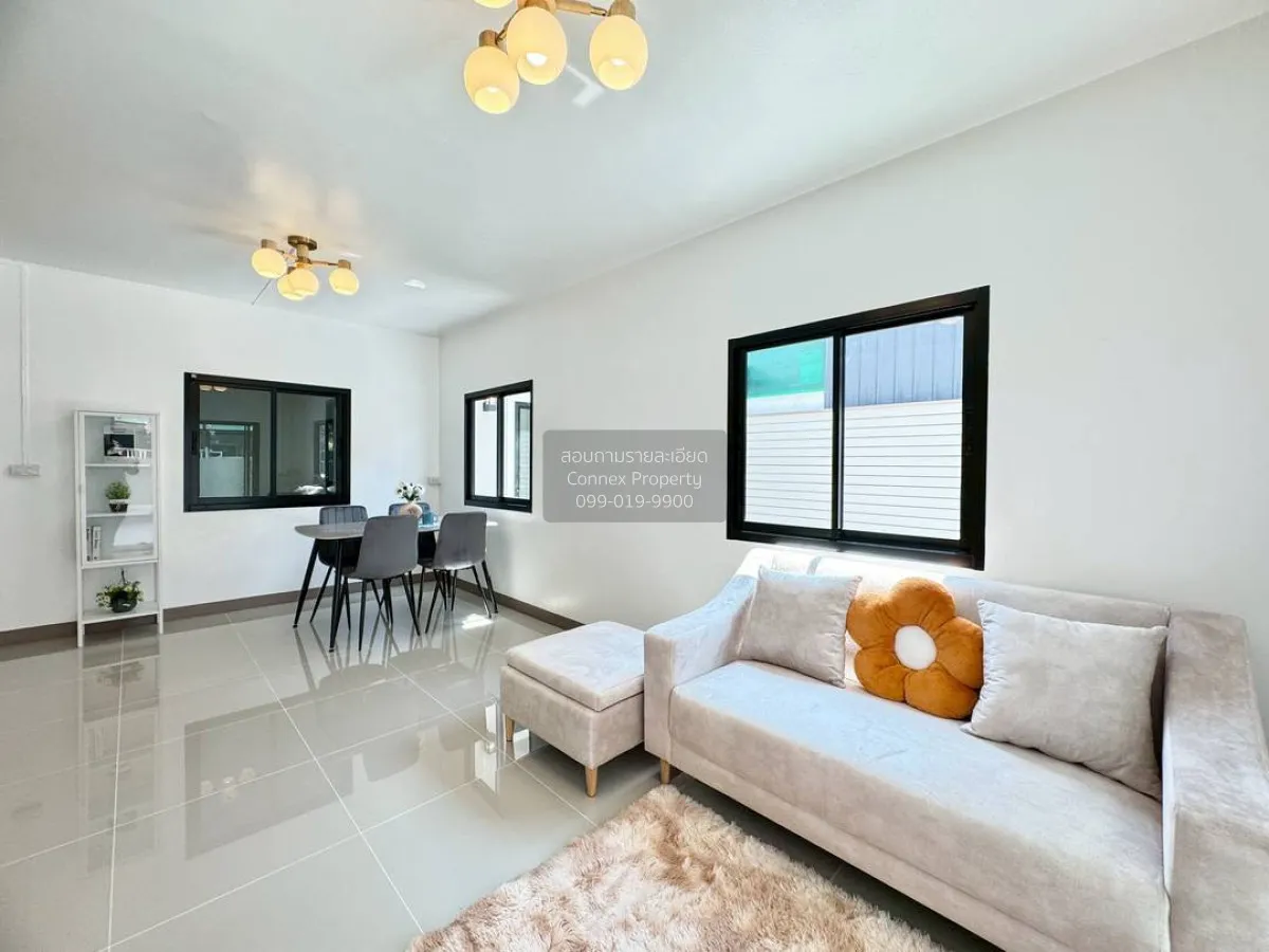 For Sale Townhouse/Townhome  , Baan Pruksa 33 Bangbuathong , newl