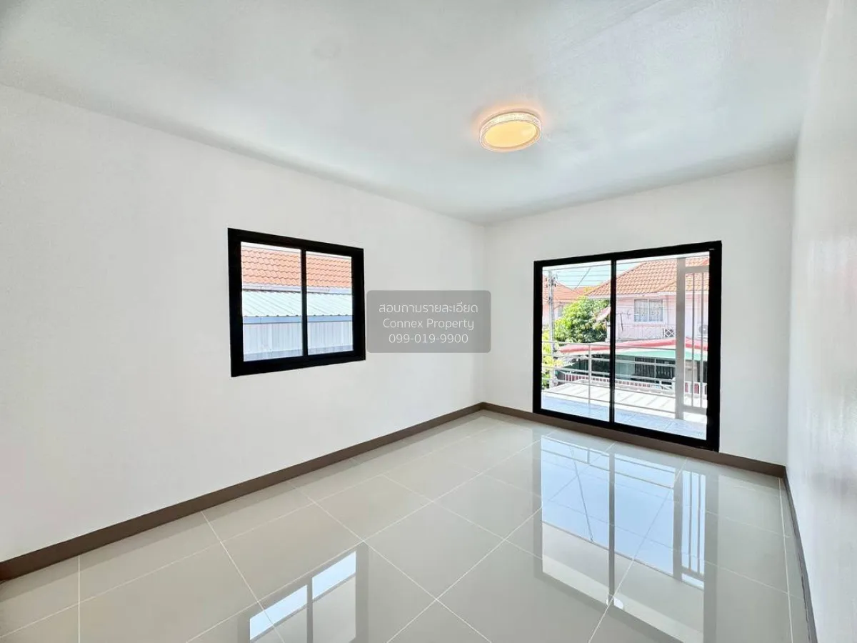 For Sale Townhouse/Townhome  , Baan Pruksa 33 Bangbuathong , newl
