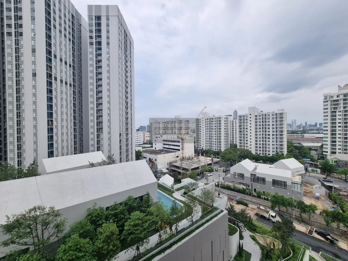 ขายคอนโด  โค้บบ์ รัชดา - พระราม 9 MRT-ศูนย์วัฒนธรรมแห่งประเทศไทย 