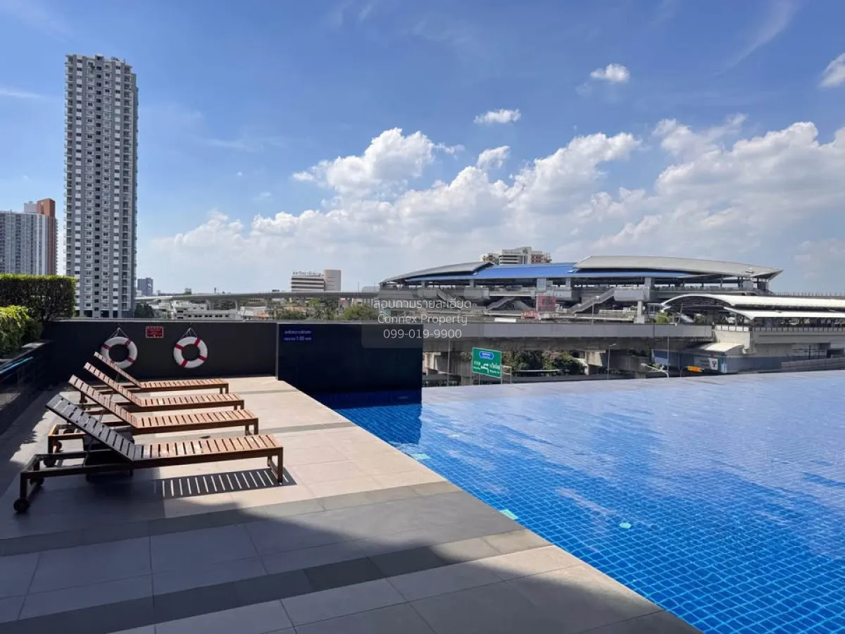 For Sale Condo , The President Sathorn - Ratchaphruek 2 , BTS-Ban