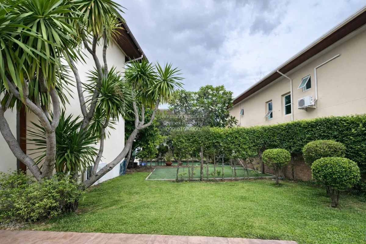 For Rent House , Grand Canal Don Muang , Si Kan , Don Mueang , Ba 3