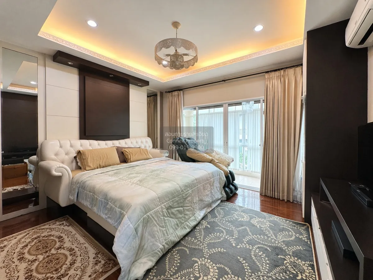 For Rent House , Grand Canal Don Muang , Si Kan , Don Mueang , Ba