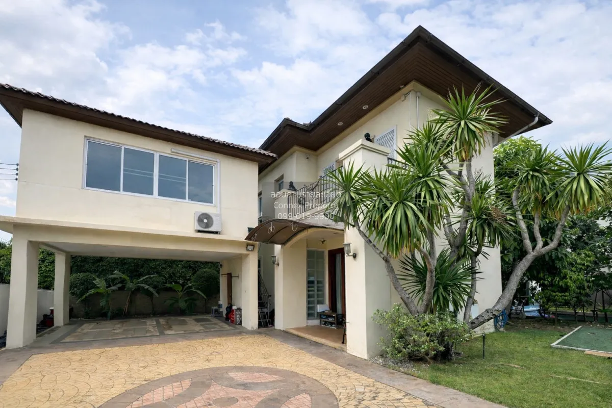 For Rent House , Grand Canal Don Muang , Si Kan , Don Mueang , Ba
