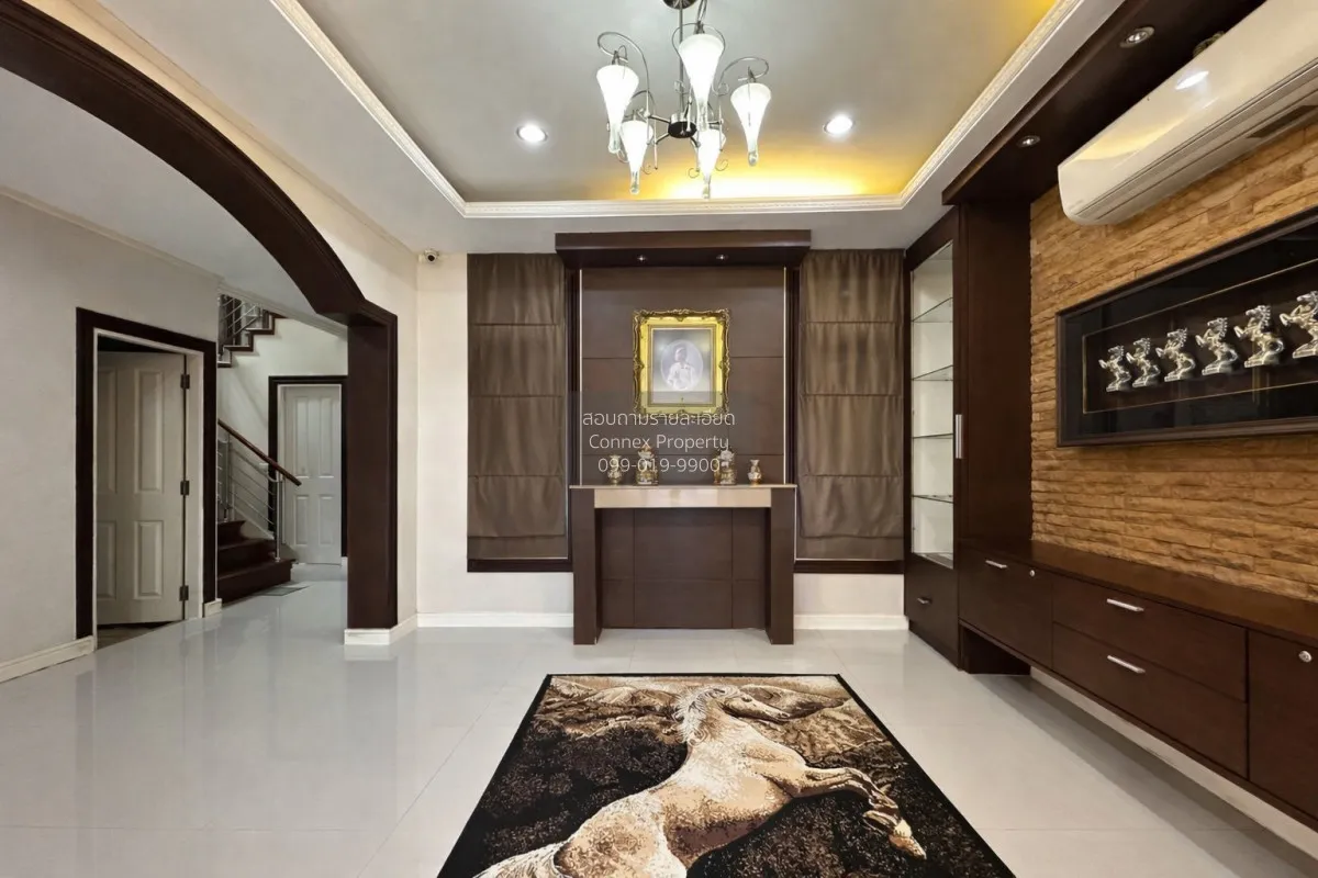 For Rent House , Grand Canal Don Muang , Si Kan , Don Mueang , Ba