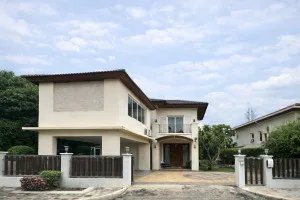 For Rent House , Grand Canal Don Muang , Si Kan , Don Mueang , Bangkok , CX-154401