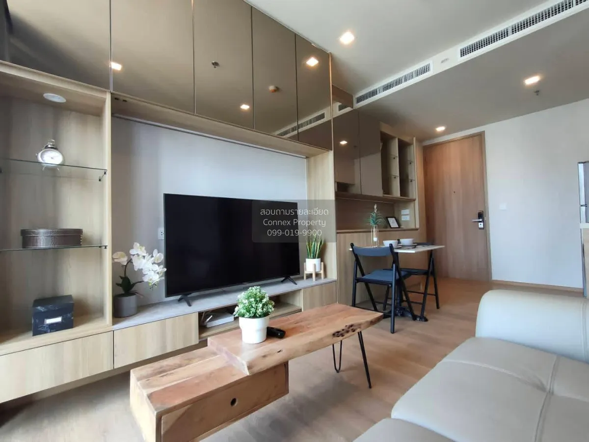For Rent Condo , Noble Around Sukhumvit 33 , BTS-Phrom Phong , Kh 2