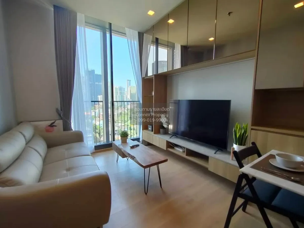 For Rent Condo , Noble Around Sukhumvit 33 , BTS-Phrom Phong , Kh 3