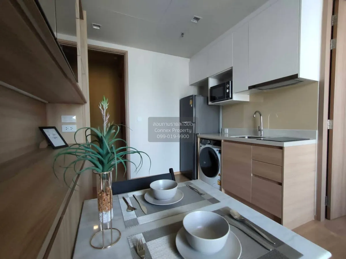 For Rent Condo , Noble Around Sukhumvit 33 , BTS-Phrom Phong , Kh 4