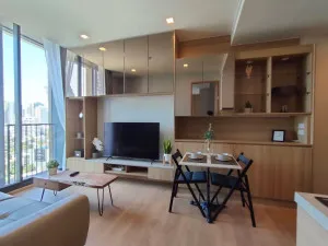 For Rent Condo , Noble Around Sukhumvit 33 , BTS-Phrom Phong , Khlong Tan Nuea , Watthana , Bangkok , CX-154403