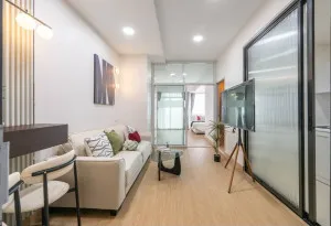 ขายคอนโด  เดอะ เซสท ลาดพร้าว MRT-พหลโยธิน ลาดยาว เขต จตุจักร กรุงเทพ CX-154404