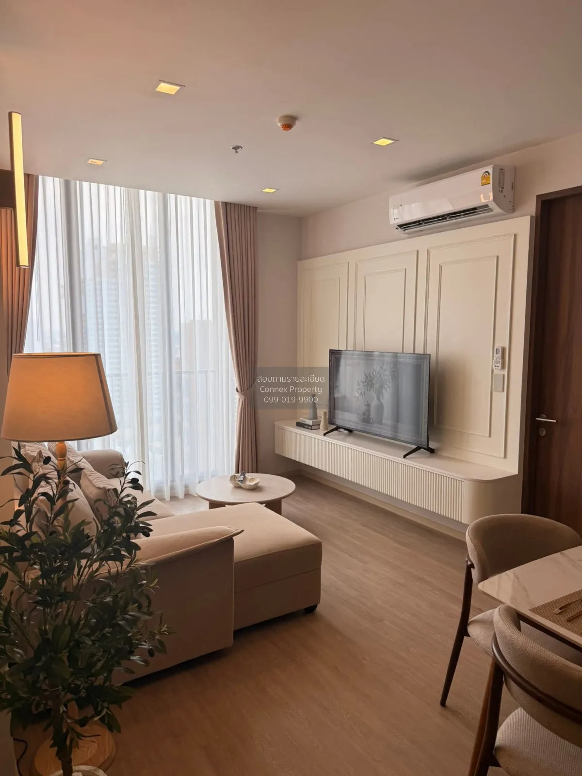 For Rent Condo , NOBLE STATE 39 , nice view , high floor , corner 1
