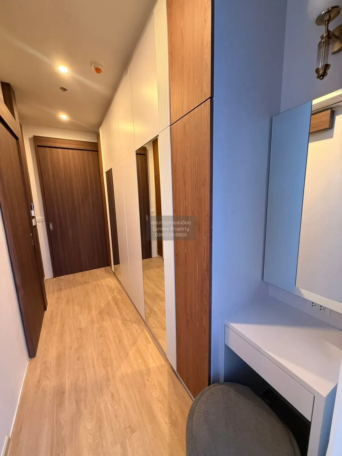 For Rent Condo , NOBLE STATE 39 , nice view , high floor , corner