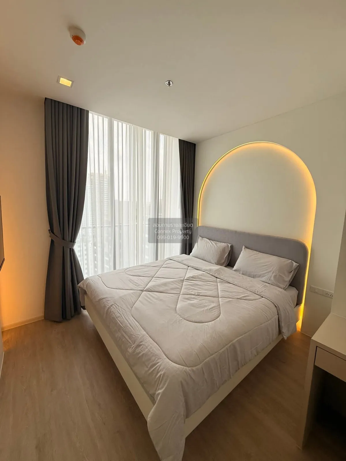For Rent Condo , NOBLE STATE 39 , nice view , high floor , corner