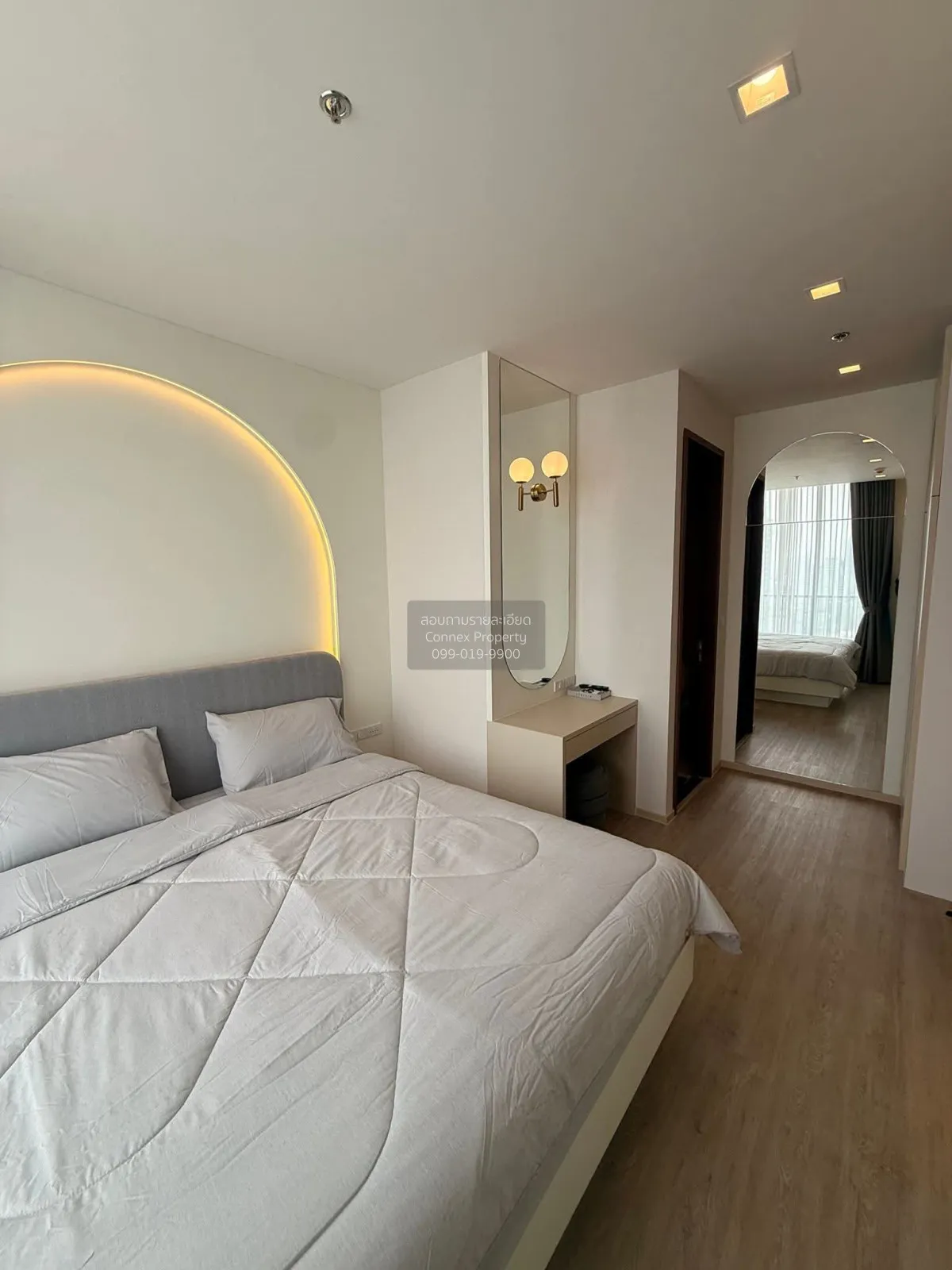 For Rent Condo , NOBLE STATE 39 , nice view , high floor , corner