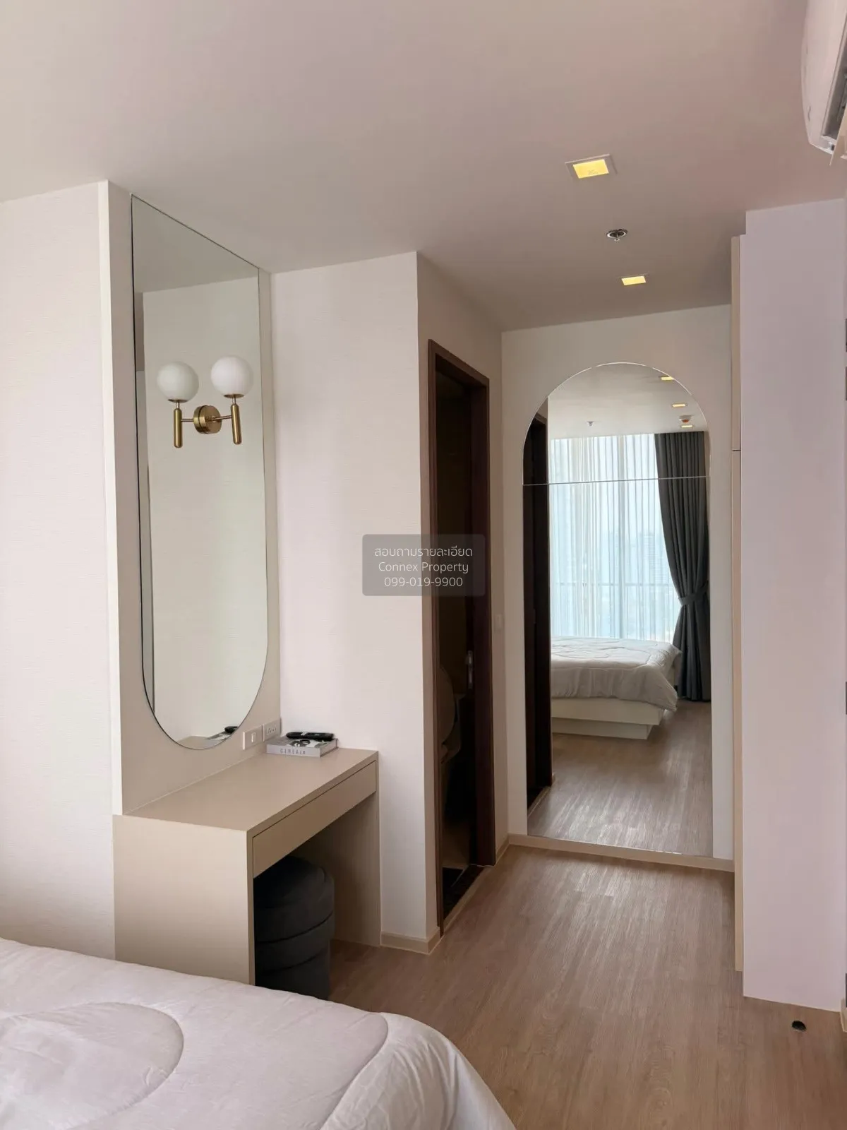 For Rent Condo , NOBLE STATE 39 , nice view , high floor , corner
