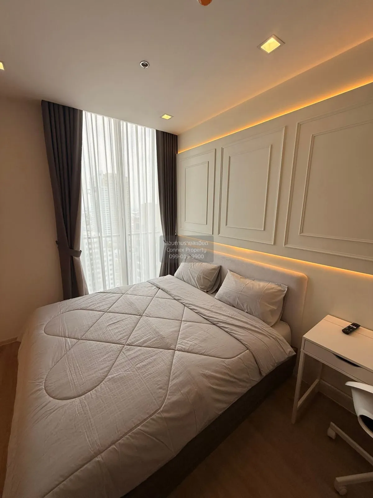 For Rent Condo , NOBLE STATE 39 , nice view , high floor , corner