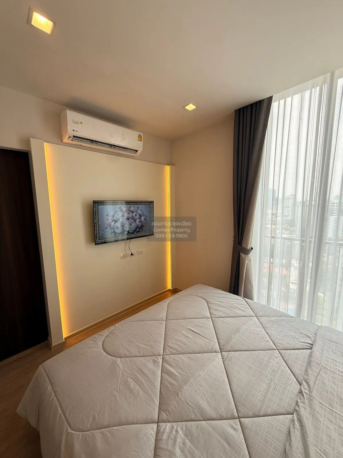 For Rent Condo , NOBLE STATE 39 , nice view , high floor , corner