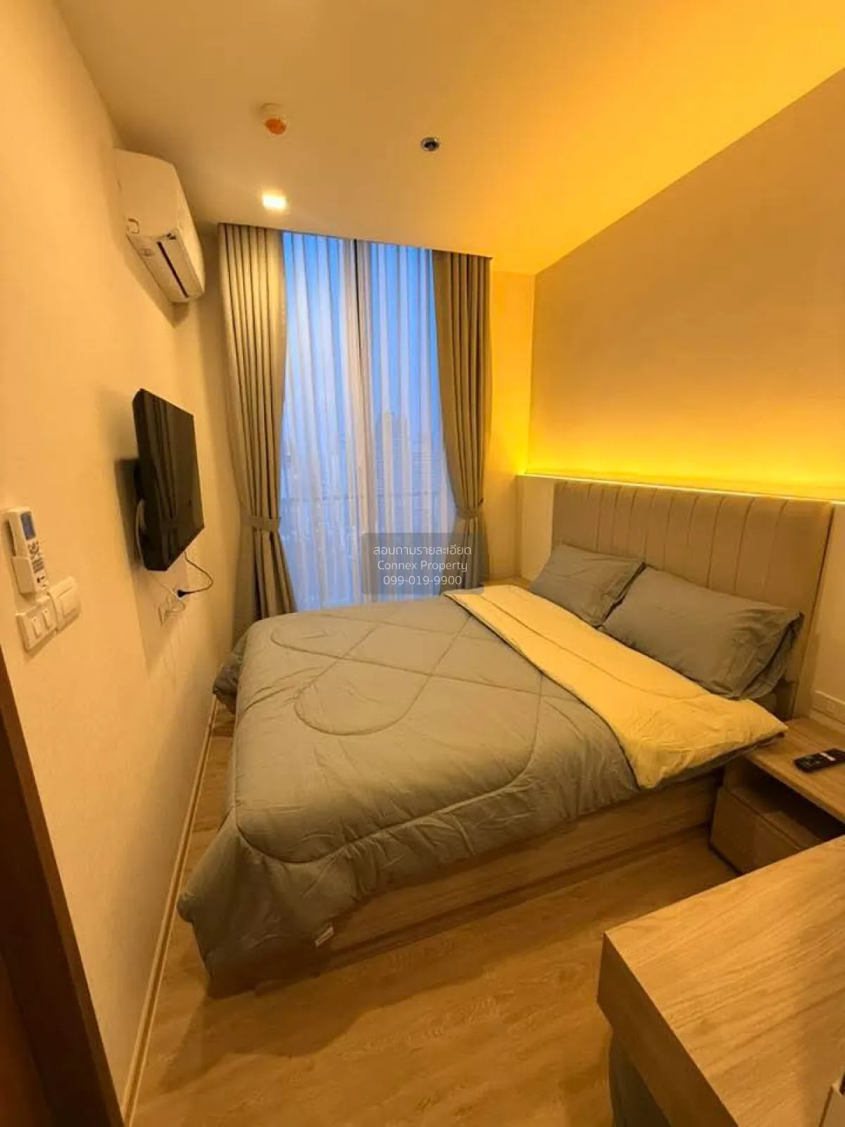 For Rent Condo , NOBLE STATE 39 , nice view , high floor , corner