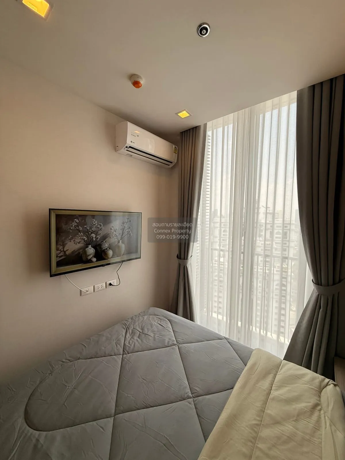 For Rent Condo , NOBLE STATE 39 , nice view , high floor , corner