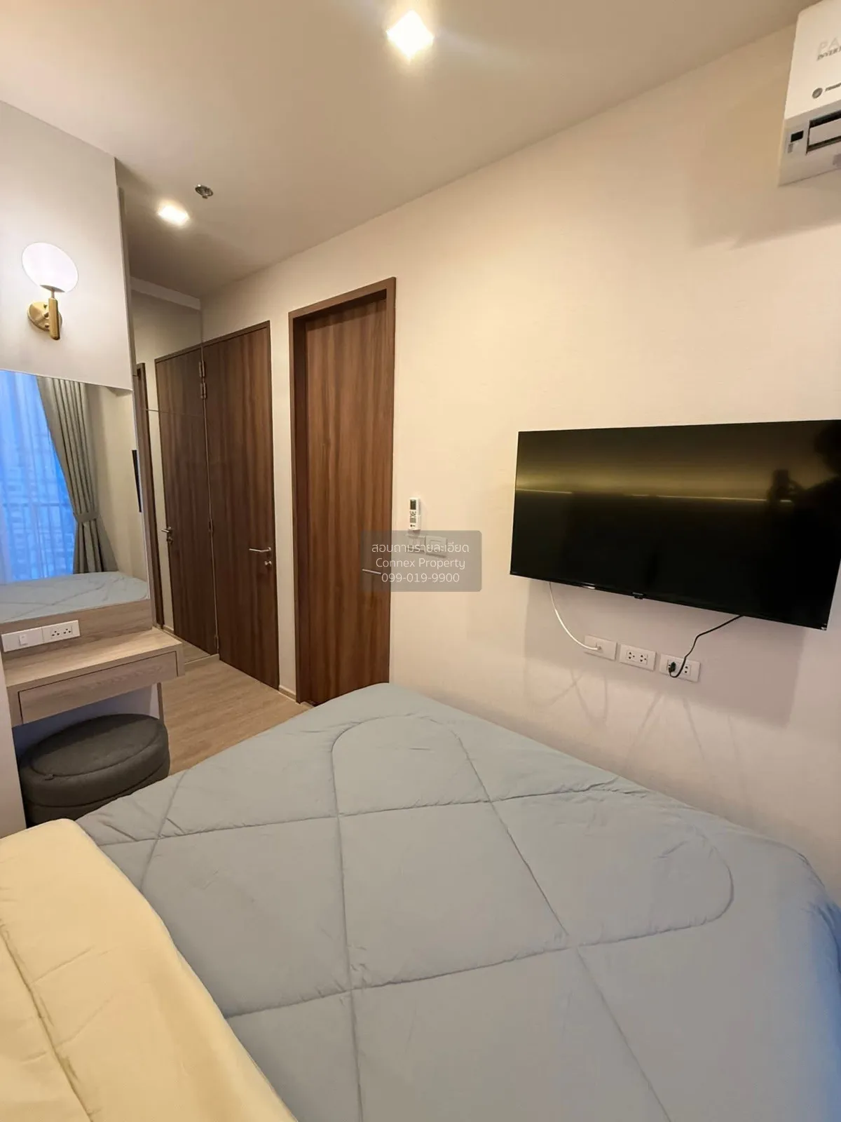 For Rent Condo , NOBLE STATE 39 , nice view , high floor , corner