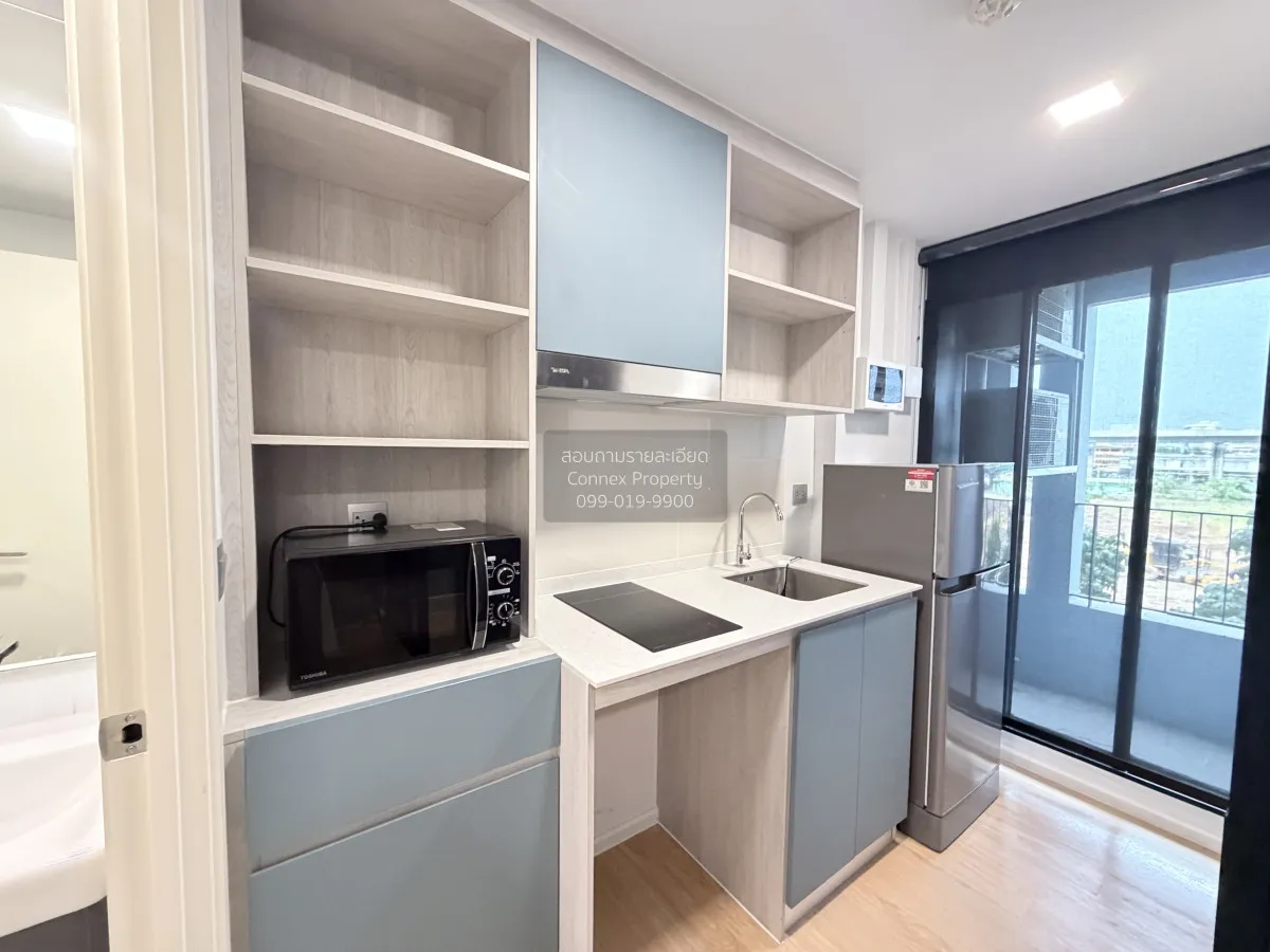 For Rent Condo , Atmoz Kanaal Rangsit , Pracha Thipat , Thanyabur 4