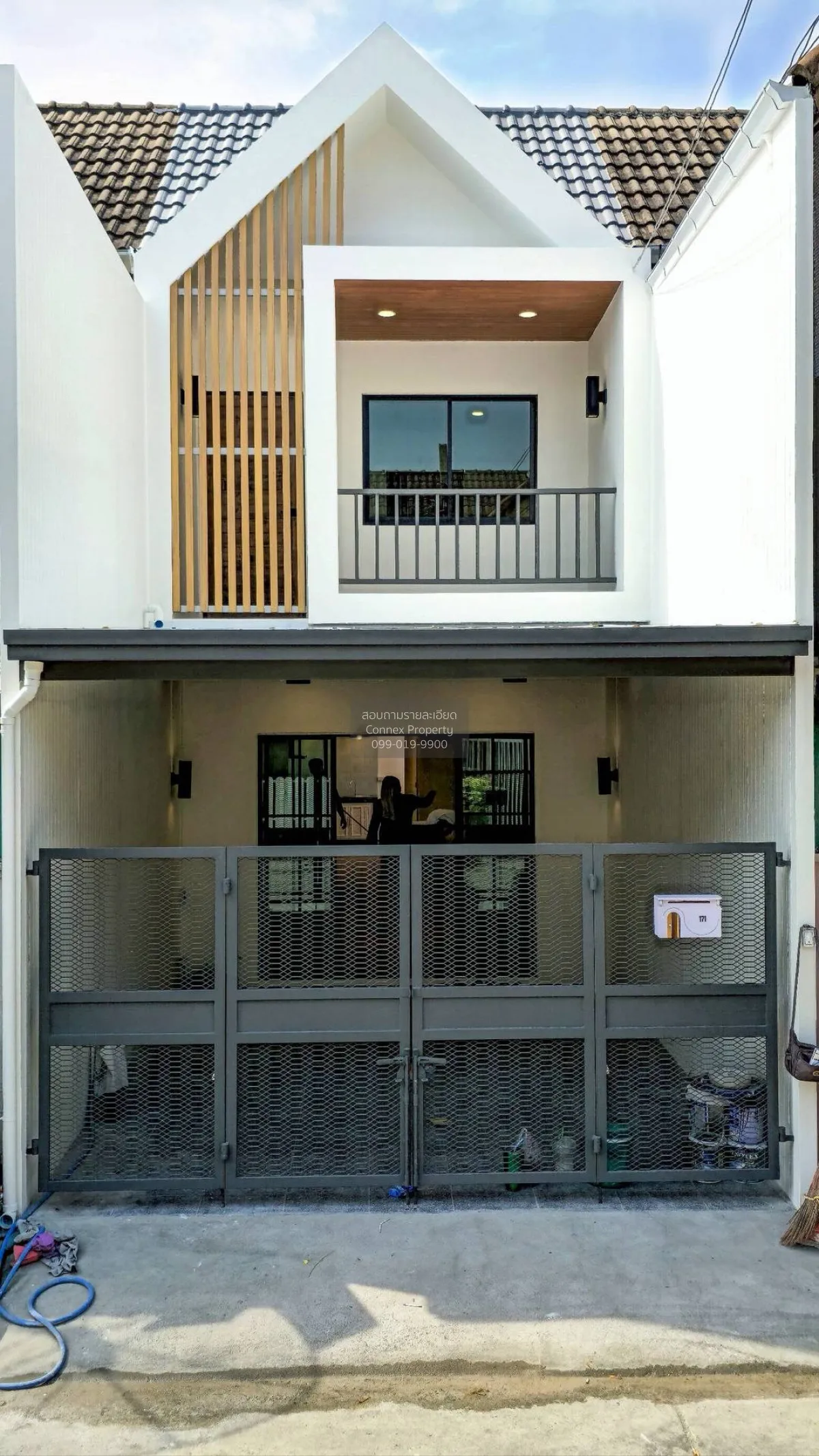 ขายทาวน์เฮ้าส์/ทาวน์โฮม  บ้านราณี 2 รีโนเวทใหม่ จรเข้บัว เขต ลาดพ 1