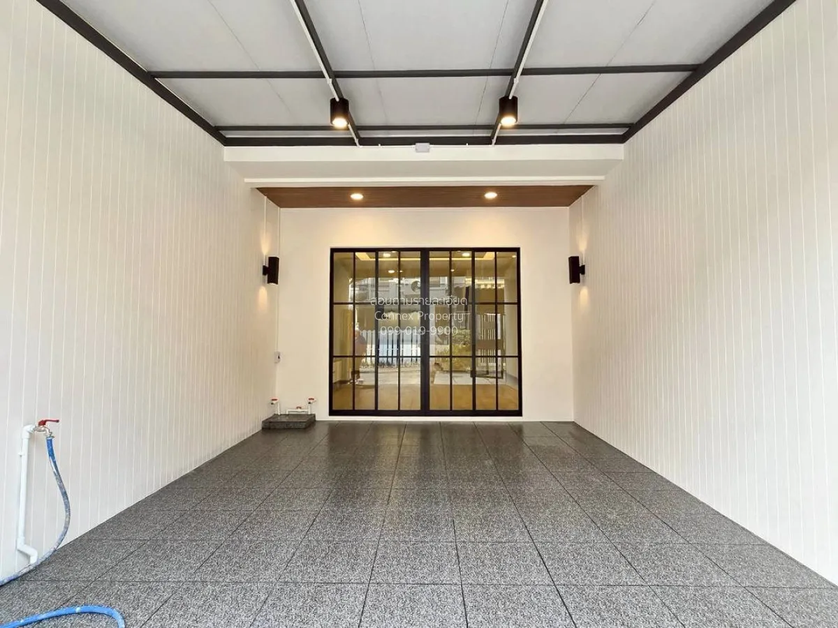 ขายทาวน์เฮ้าส์/ทาวน์โฮม  บ้านราณี 2 รีโนเวทใหม่ จรเข้บัว เขต ลาดพ 2