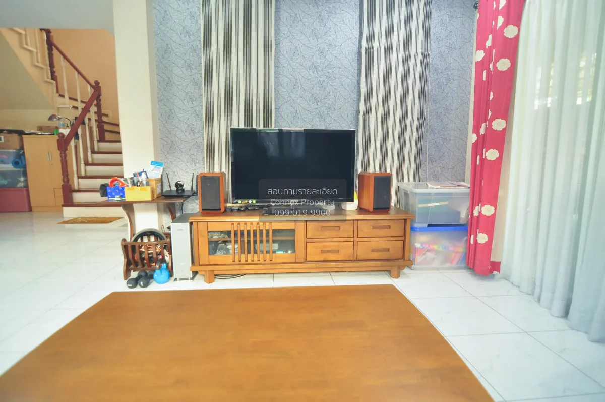 ขายบ้าน  เพอร์เฟค การ์เด้น เคหะร่มเกล้า 64 คลองสองต้นนุ่น เขต ลาด 4