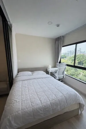 เช่าคอนโด  พลัมคอนโด สุขุมวิท 97.1 BTS-บางจาก บางจาก เขต พระโขนง กรุงเทพ CX-154420