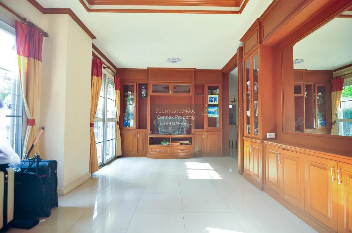 For Rent House , Perfect Garden Kheha Romklao 64 , Khlong Song To 3