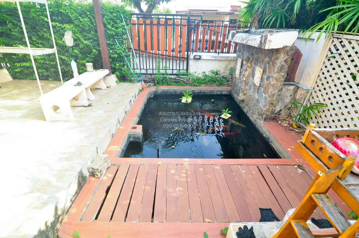 For Rent House , Perfect Garden Kheha Romklao 64 , Khlong Song To