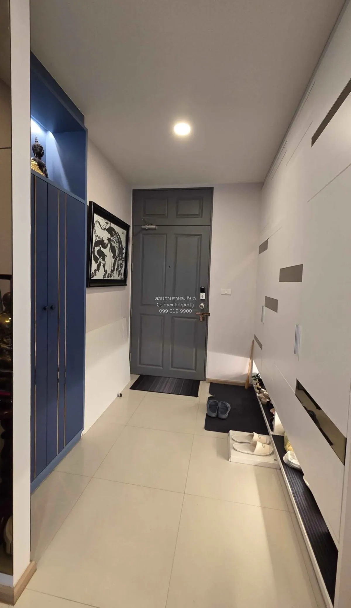 เช่าคอนโด  เดอะ เลกาซี่ วิภาวดี ห้องมุม MRT-พหลโยธิน จอมพล  เขต จ
