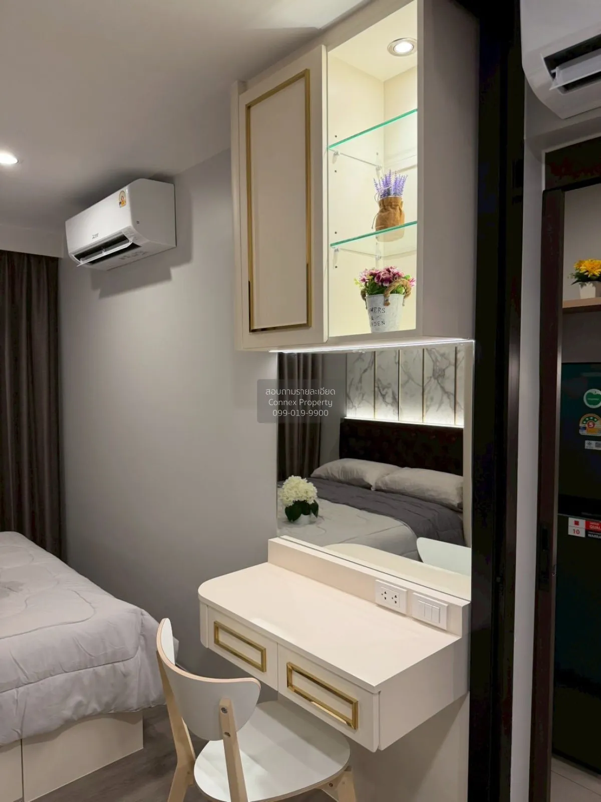 เช่าคอนโด  รีเจ้นท์ โฮม วุฒากาศ วิวสวย ตลาดพลู เขต ธนบุรี กรุงเทพ