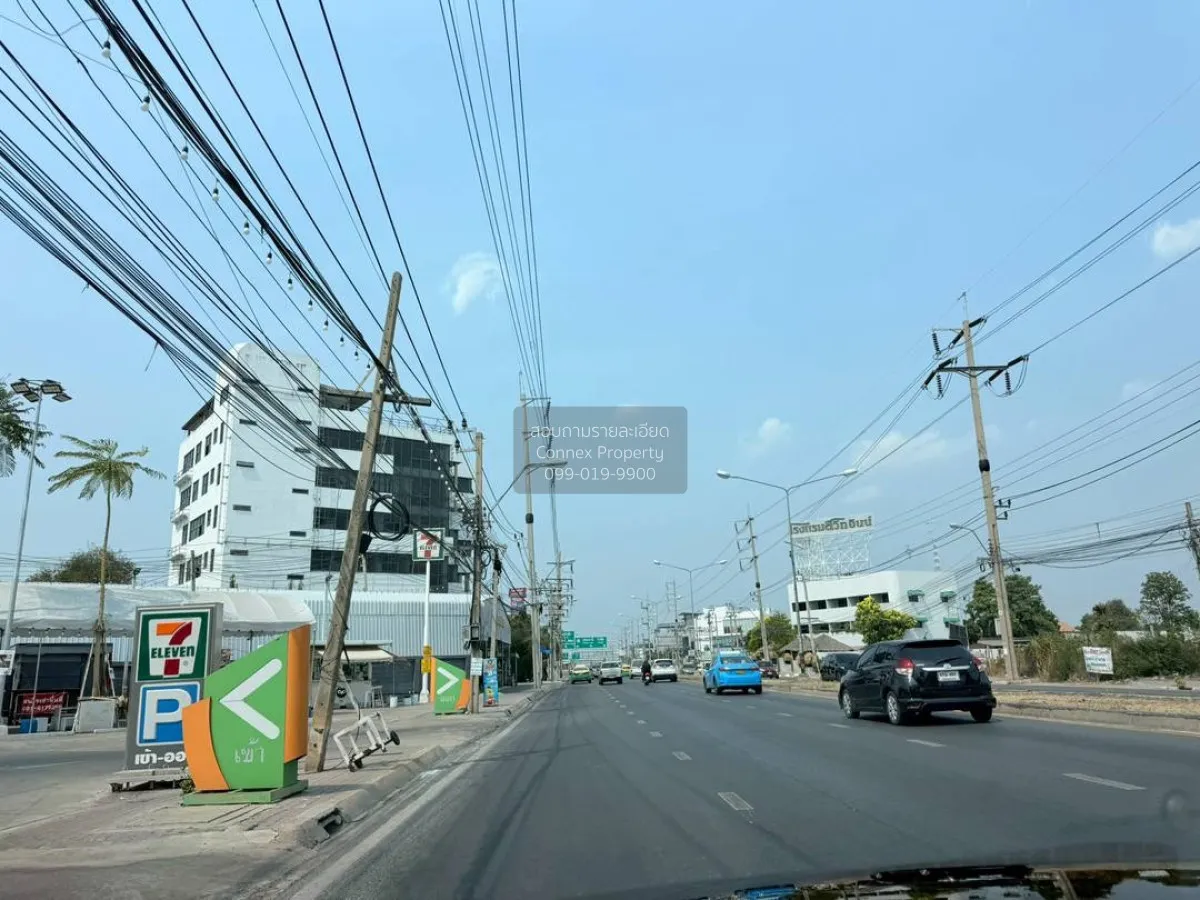 ขายทาวน์เฮ้าส์/ทาวน์โฮม  บ้านลานทอง รีโนเวทใหม่ บางพูด ปากเกร็ด ก