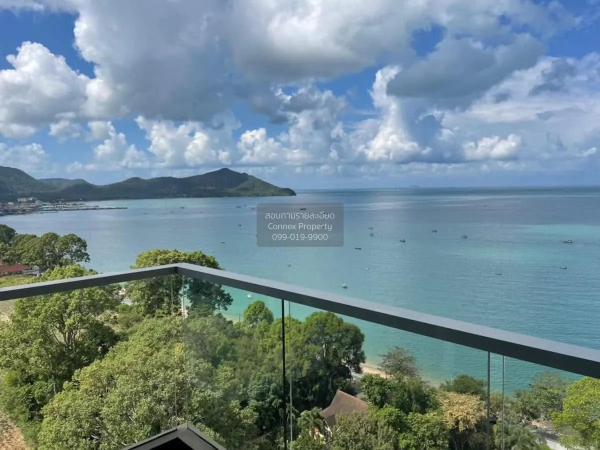 For Sale Condo , Del Mare Bang Saray Beachfront , Bang Sare , Sat