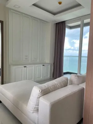 For Sale Condo , Del Mare Bang Saray Beachfront , Bang Sare , Sattahip , Chon Buri , CX-154444
