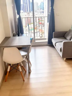 For Sale Condo , Chapter One Eco Ratchada Huaikhwang , MRT-Huai Khwang , Huai Khwang , Huai Khwang , Bangkok , CX-154453