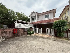 For Rent House , Thanasiri Pinklao - Ratchapruek , newly renovated , MRT-Bang Rak Noi Tha It , Bang Krang , Mueang Nonthaburi , Nonthaburi , CX-154455