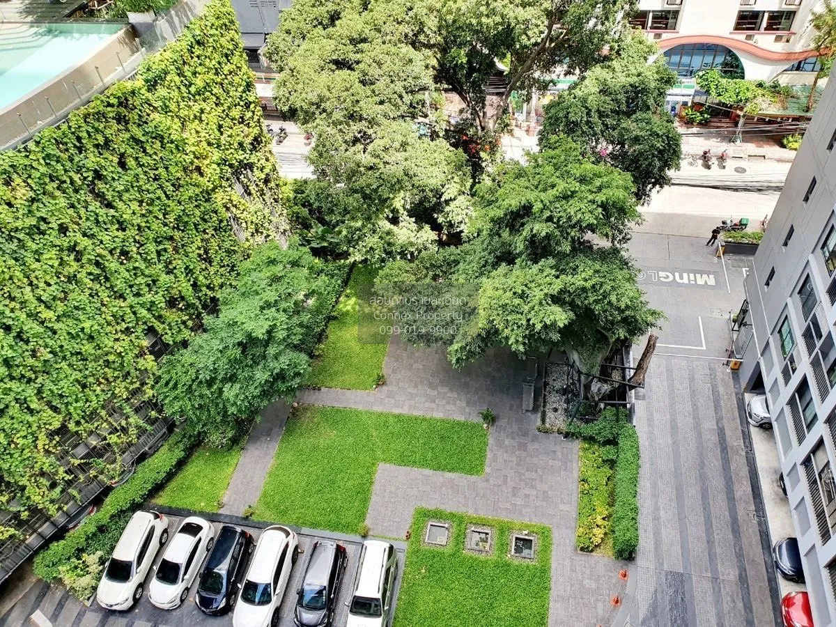 For Sale Condo , The Seed Mingle , MRT-Lumphini , Thungmahamek , 