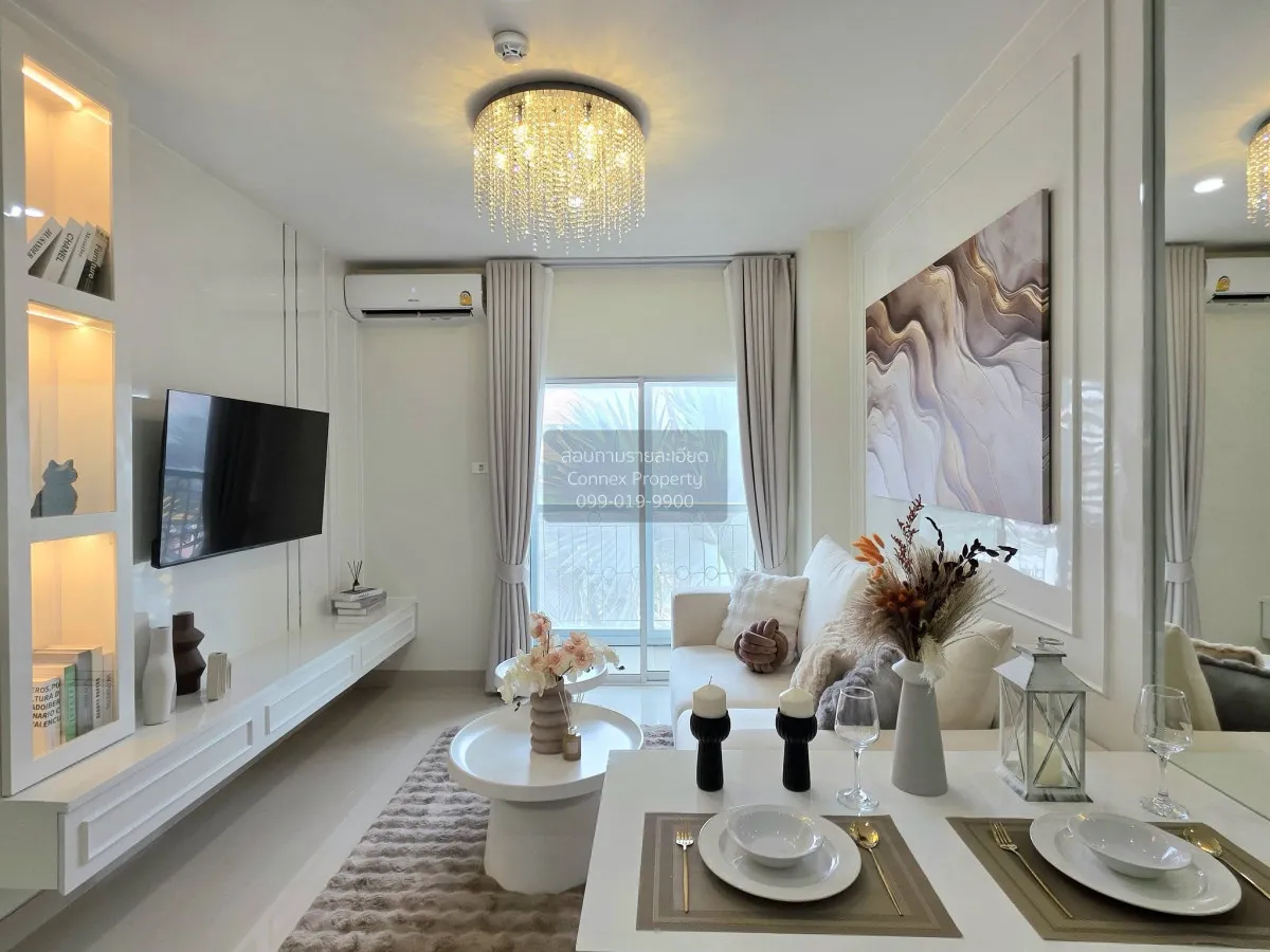 For Sale Condo , CC Condominium 2 , Nong Prue , Bang Lamung , Cho 1