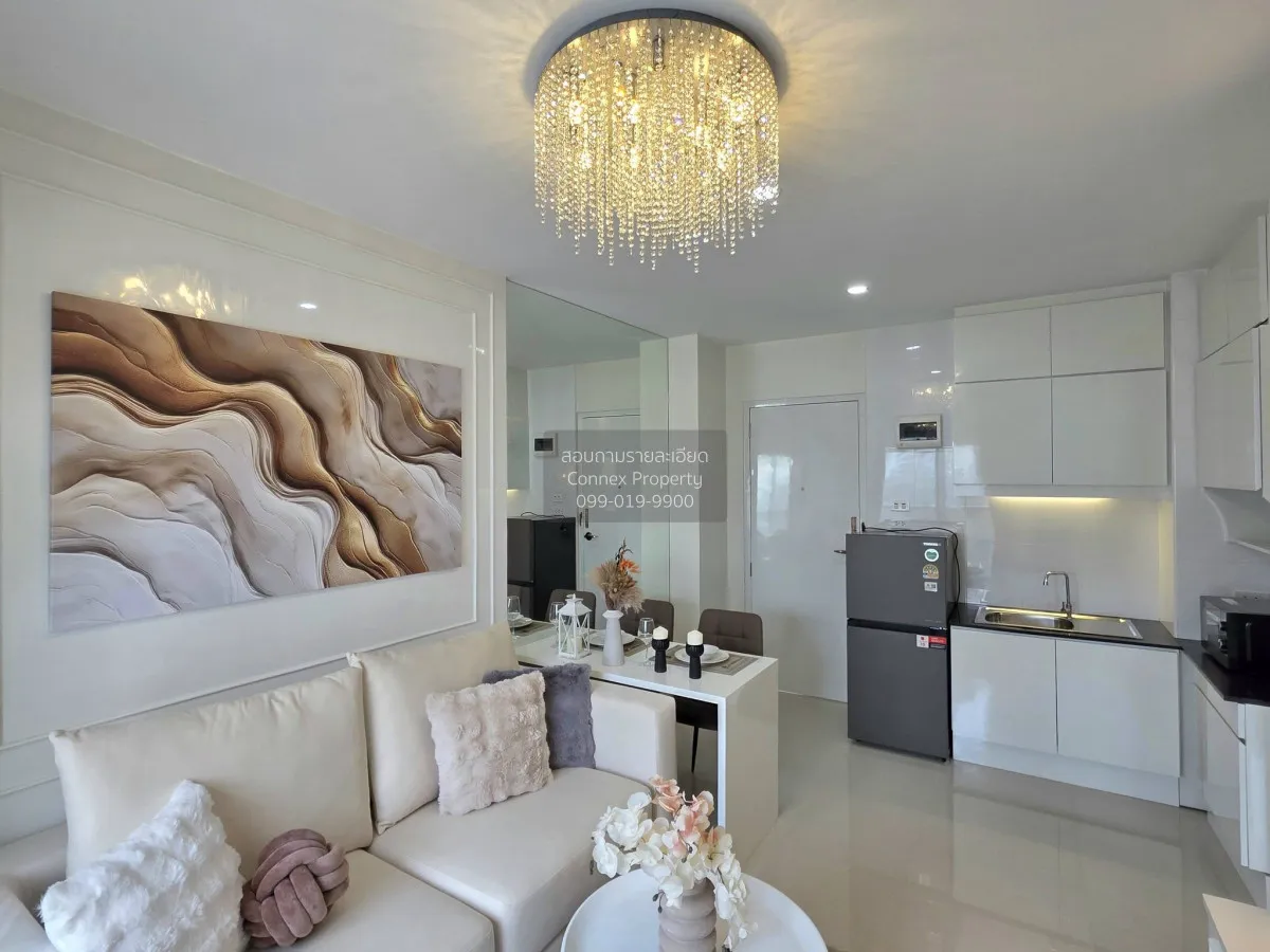 For Sale Condo , CC Condominium 2 , Nong Prue , Bang Lamung , Cho 3