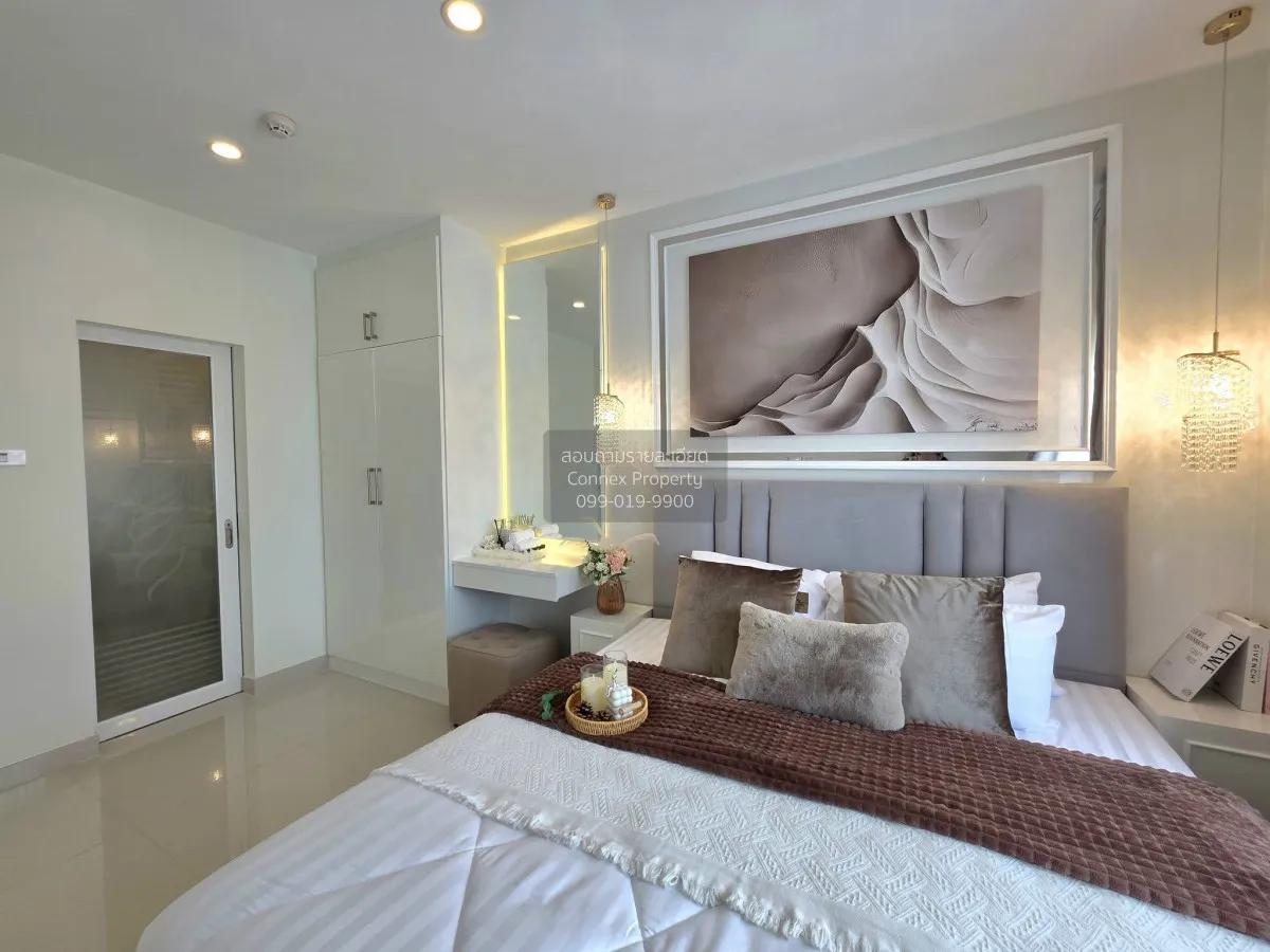 For Sale Condo , CC Condominium 2 , Nong Prue , Bang Lamung , Cho