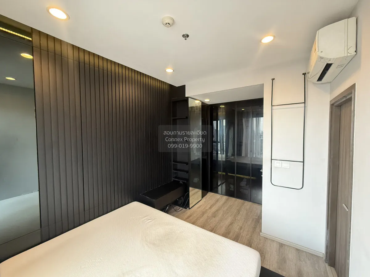 For Sale Condo , Ideo Mobi Asoke , MRT-Phetchaburi , Bang Kapi , 