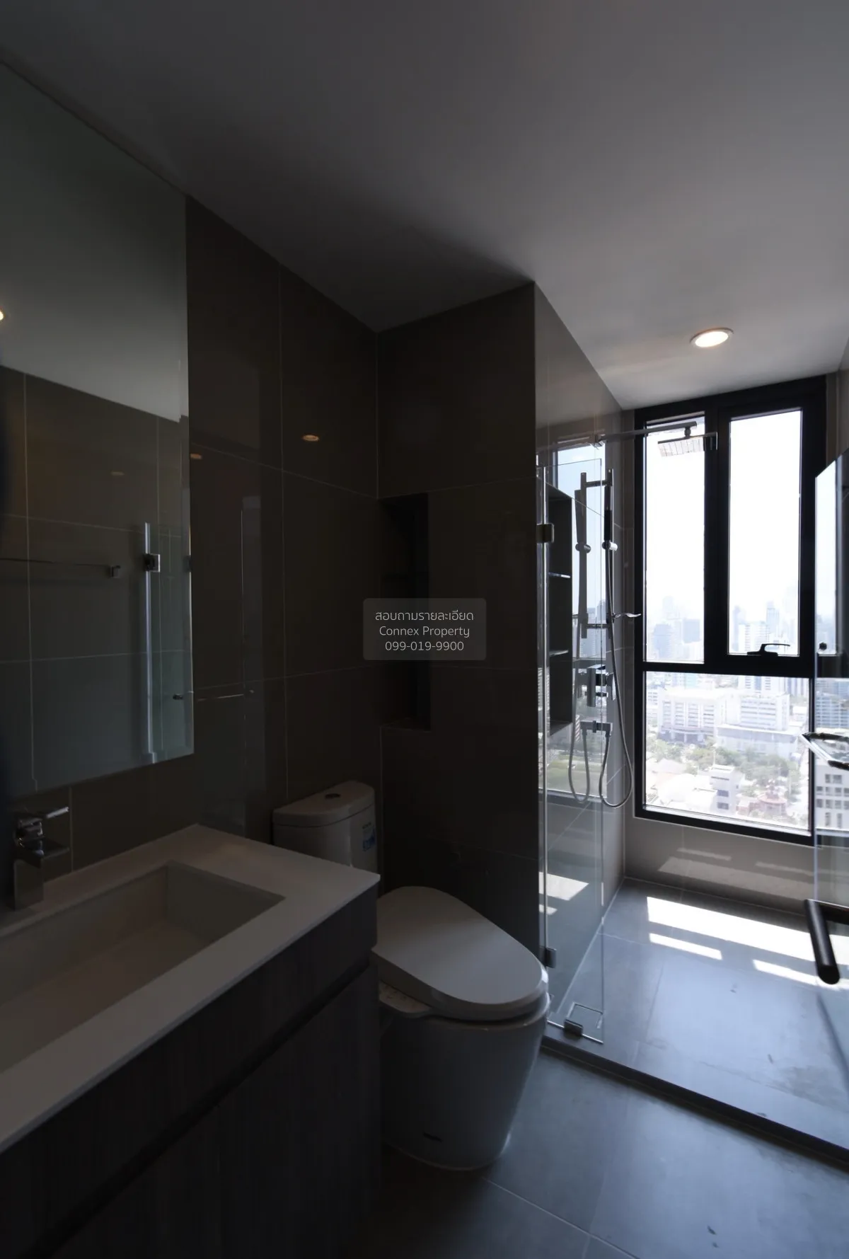 For Sale Condo , Ideo Mobi Asoke , MRT-Phetchaburi , Bang Kapi , 