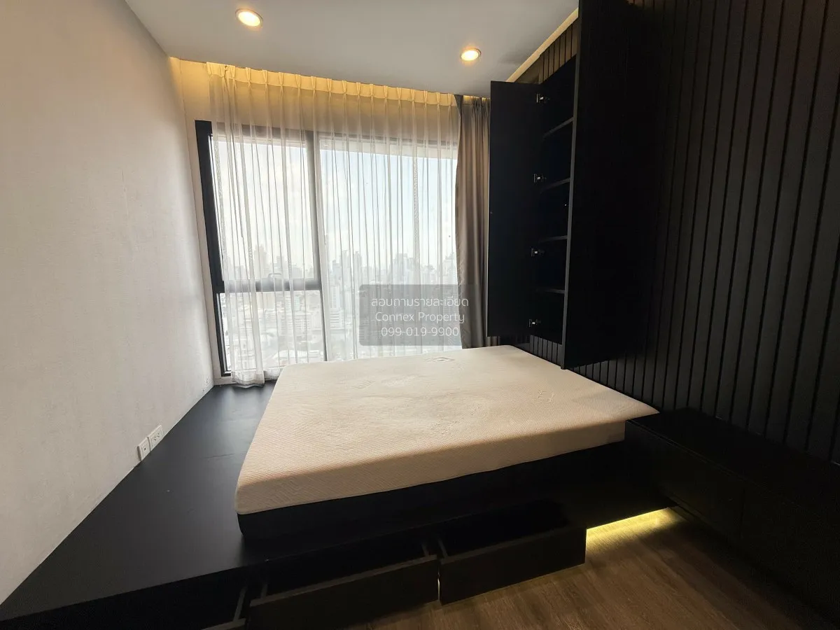 เช่าคอนโด  ไอดีโอ โมบิ อโศก MRT-เพชรบุรี บางกะปิ เขต ห้วยขวาง กรุ