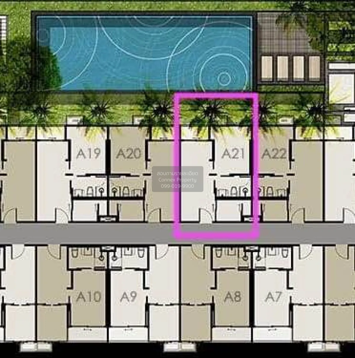 ขายคอนโด  คลาส สีลม BTS-ช่องนนทรี สีลม เขต บางรัก กรุงเทพ CX-1544