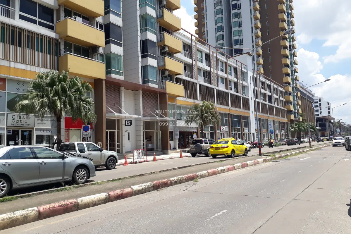 For Sale Condo , M Society Chaengwattana – Muang Thong Thani , Mu 1
