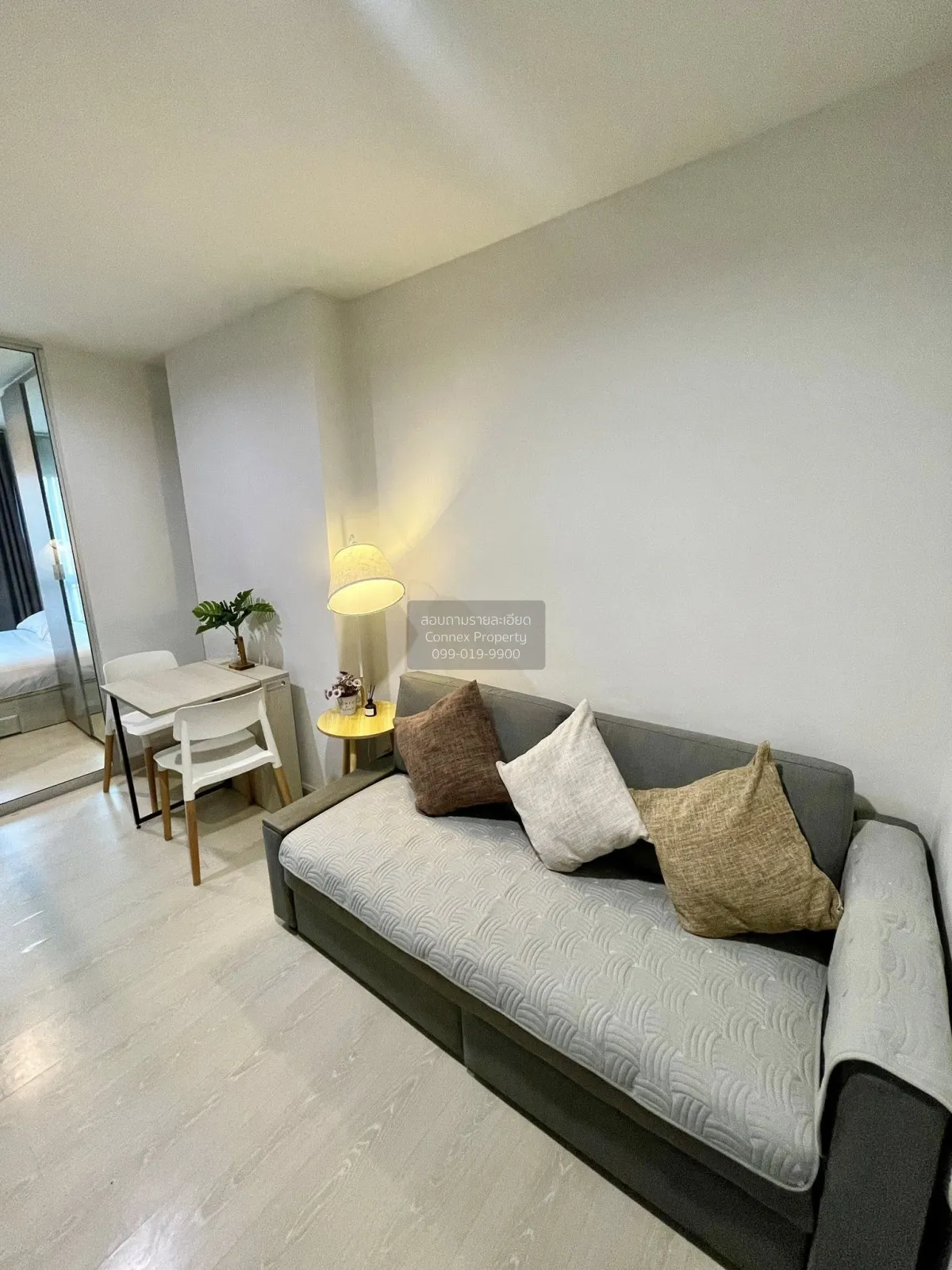 For Rent Condo , Niche ID Sukhumvit 113 , BTS-Samrong , Samrong N 1